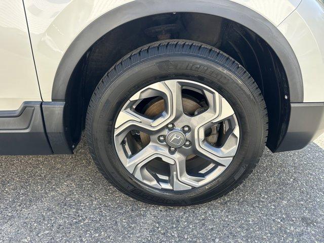 used 2017 Honda CR-V car, priced at $18,988