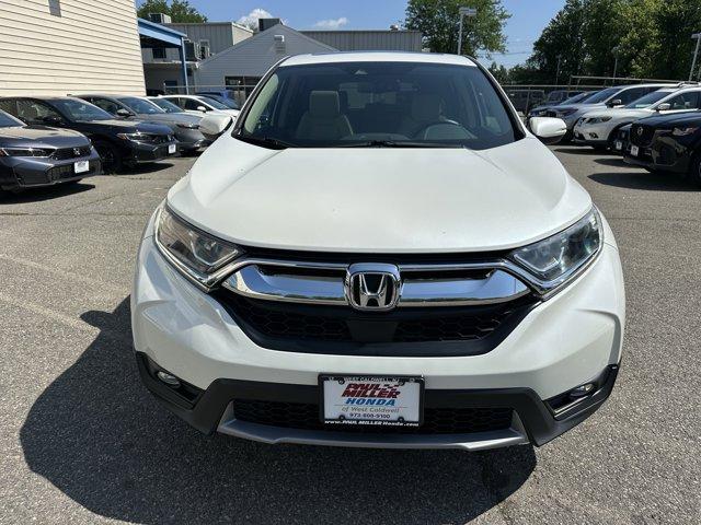 used 2017 Honda CR-V car, priced at $18,988