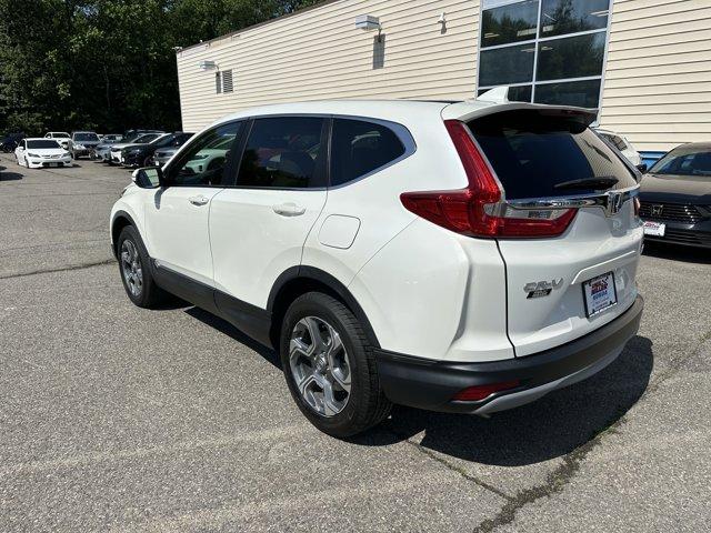 used 2017 Honda CR-V car, priced at $18,988