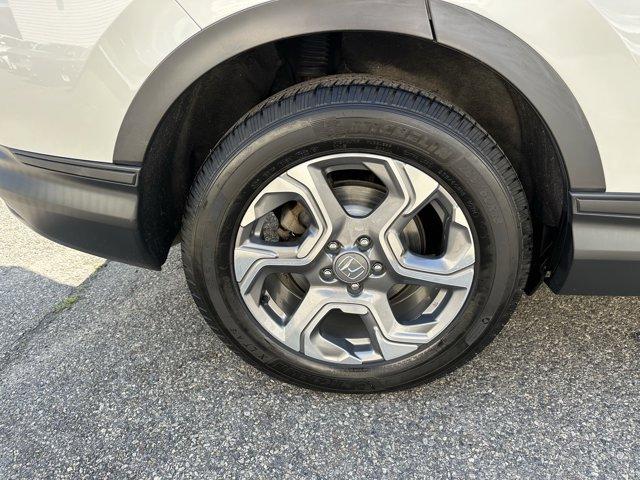 used 2017 Honda CR-V car, priced at $18,988