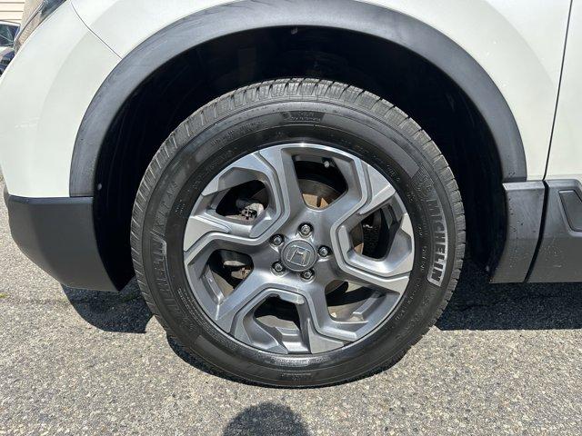 used 2017 Honda CR-V car, priced at $18,988