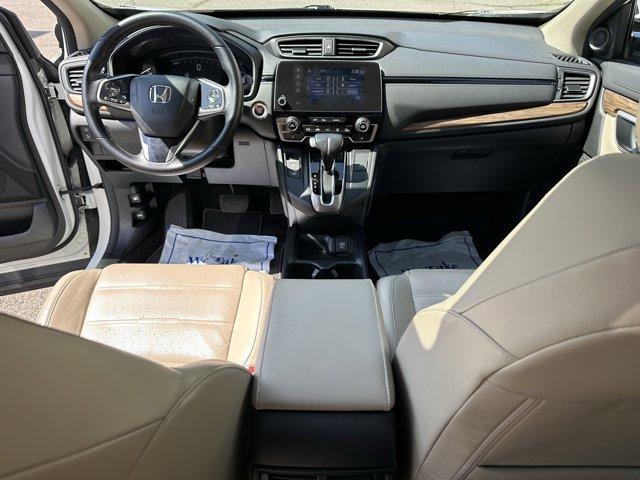 used 2017 Honda CR-V car, priced at $18,988