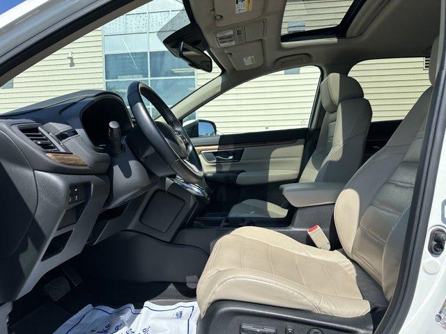 used 2017 Honda CR-V car, priced at $18,988