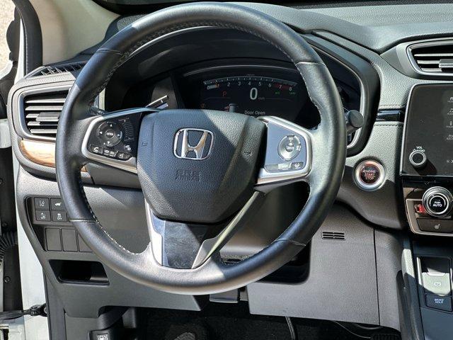 used 2017 Honda CR-V car, priced at $18,988