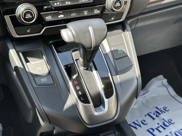 used 2017 Honda CR-V car, priced at $18,988