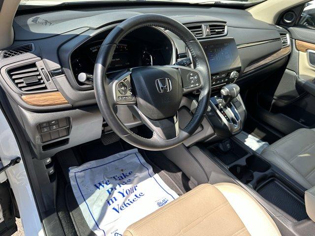 used 2017 Honda CR-V car, priced at $18,988
