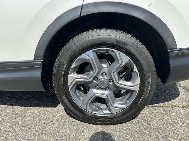 used 2017 Honda CR-V car, priced at $18,988