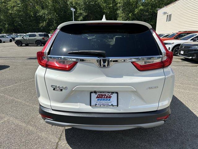 used 2017 Honda CR-V car, priced at $18,988
