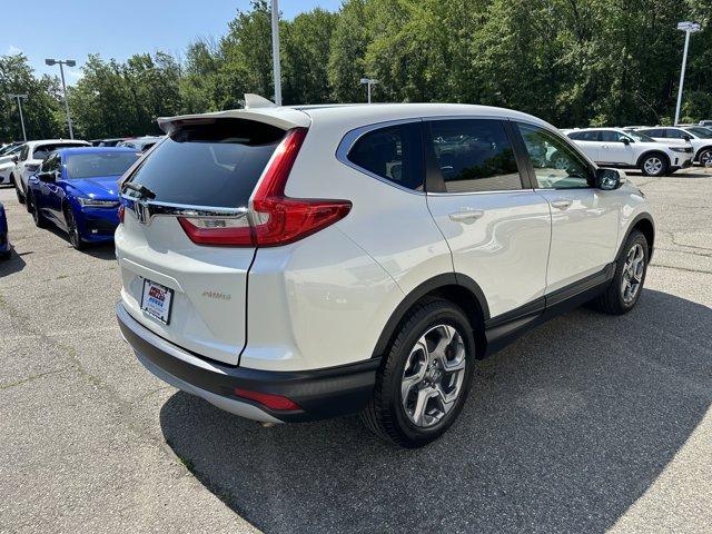 used 2017 Honda CR-V car, priced at $18,988