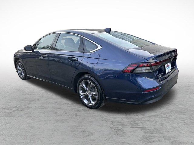 used 2024 Honda Accord car, priced at $27,323