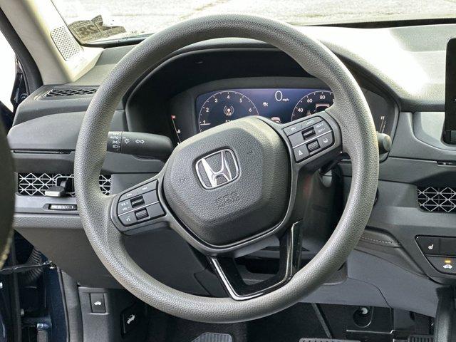 used 2024 Honda Accord car, priced at $27,323