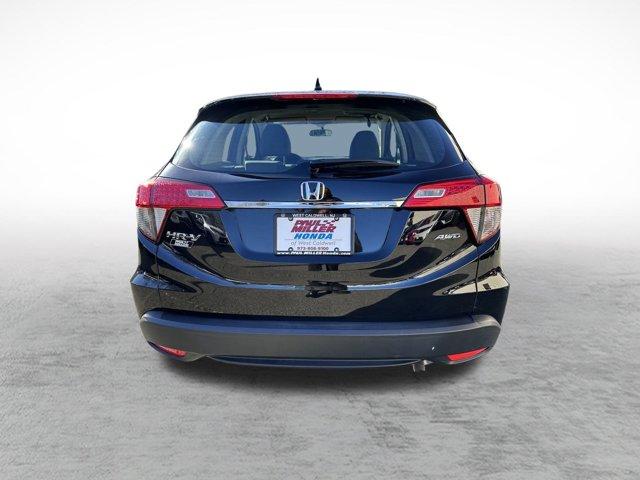 used 2022 Honda HR-V car, priced at $21,188