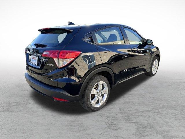 used 2022 Honda HR-V car, priced at $21,188