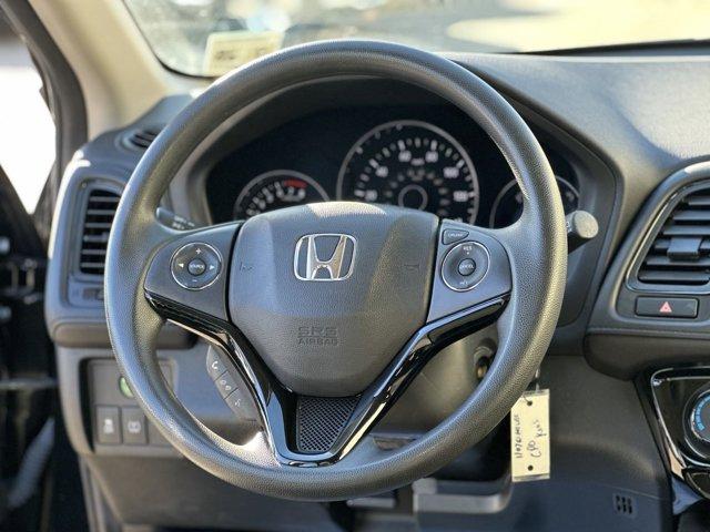 used 2022 Honda HR-V car, priced at $21,188