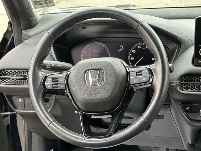 used 2023 Honda HR-V car, priced at $24,468