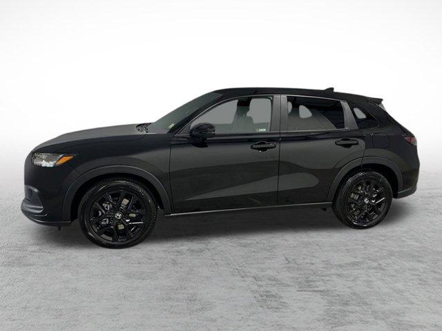 new 2025 Honda HR-V car, priced at $30,395