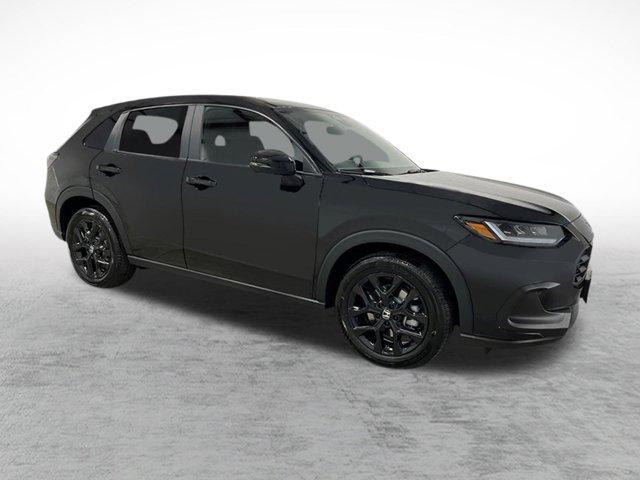 new 2025 Honda HR-V car, priced at $30,395