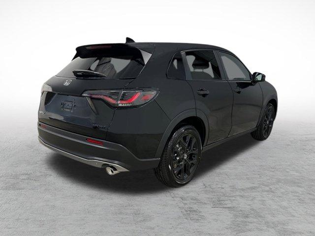 new 2025 Honda HR-V car, priced at $30,395