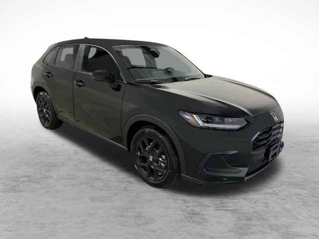 new 2025 Honda HR-V car, priced at $30,395