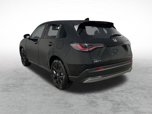 new 2025 Honda HR-V car, priced at $30,395