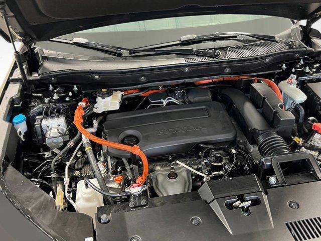 new 2025 Honda CR-V Hybrid car, priced at $42,495