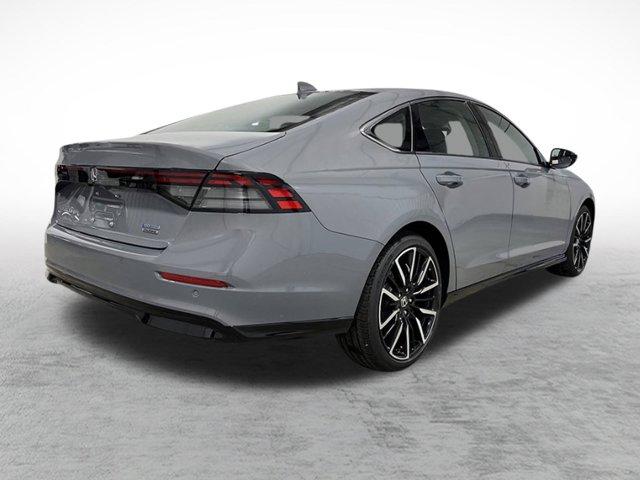 new 2025 Honda Accord Hybrid car, priced at $40,905