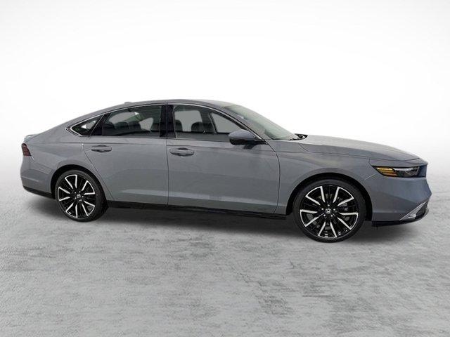 new 2025 Honda Accord Hybrid car, priced at $40,905
