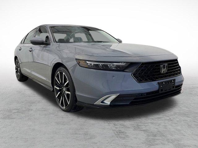 new 2025 Honda Accord Hybrid car, priced at $40,905