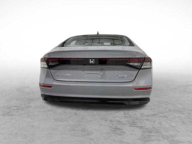 new 2025 Honda Accord Hybrid car, priced at $40,905