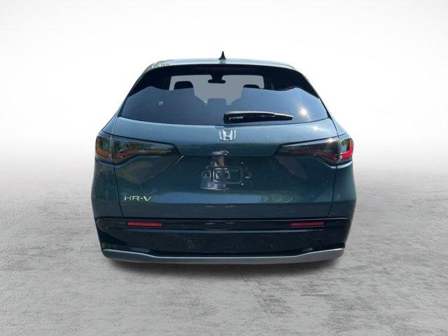 new 2026 Honda HR-V car, priced at $33,400