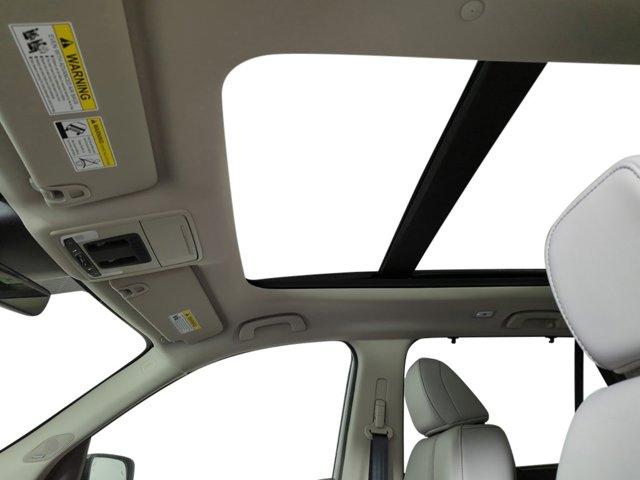 new 2025 Honda Pilot car, priced at $52,950