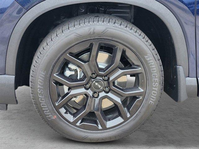 new 2025 Honda Pilot car, priced at $52,950