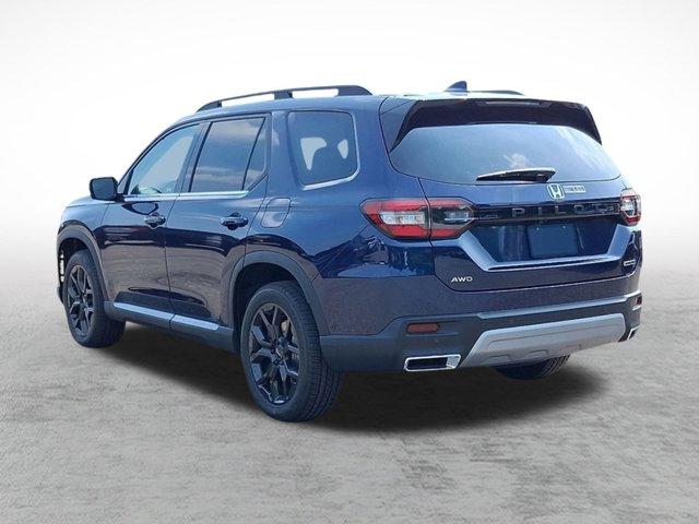 new 2025 Honda Pilot car, priced at $52,950