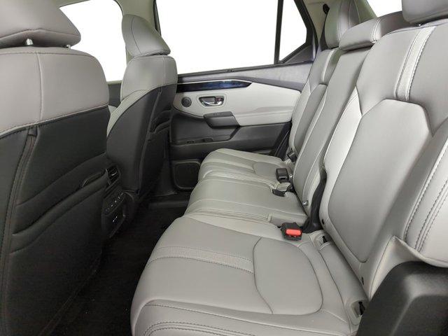 new 2025 Honda Pilot car, priced at $52,950
