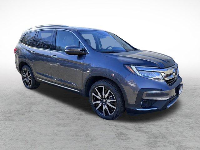 used 2022 Honda Pilot car, priced at $31,977