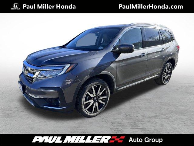 used 2022 Honda Pilot car, priced at $32,988