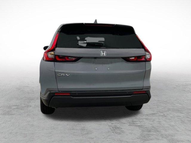 new 2025 Honda CR-V car, priced at $38,350