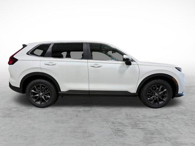 new 2026 Honda CR-V car, priced at $38,805