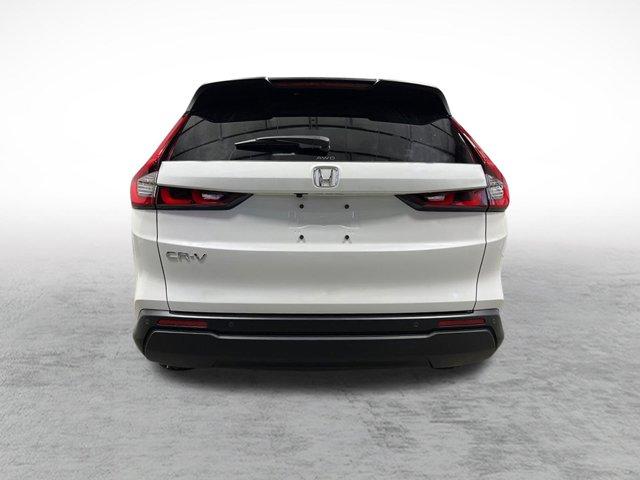 new 2026 Honda CR-V car, priced at $38,805