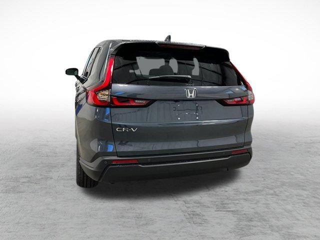 new 2025 Honda CR-V car, priced at $37,895