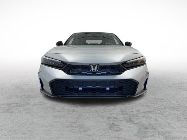 new 2025 Honda Civic car