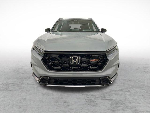 new 2026 Honda CR-V Hybrid car, priced at $40,650
