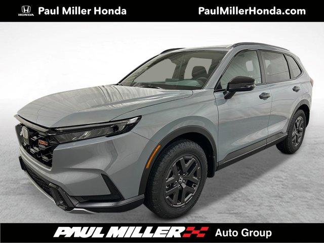new 2026 Honda CR-V Hybrid car, priced at $40,650