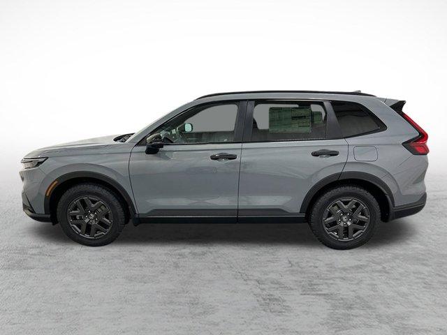 new 2026 Honda CR-V Hybrid car, priced at $40,650