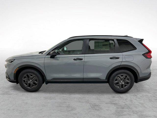 new 2026 Honda CR-V Hybrid car, priced at $40,650