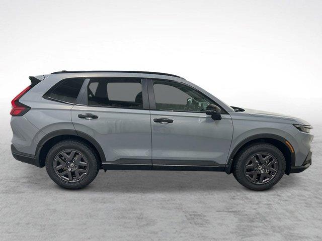 new 2026 Honda CR-V Hybrid car, priced at $40,650