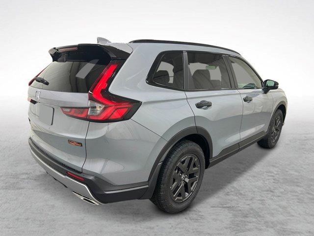 new 2026 Honda CR-V Hybrid car, priced at $40,650