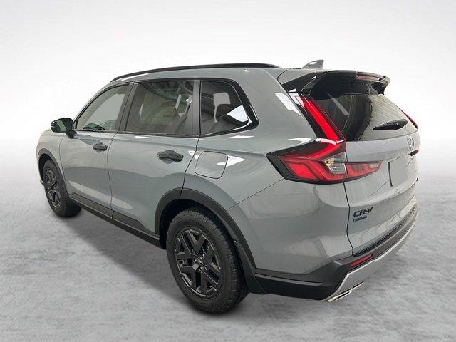 new 2026 Honda CR-V Hybrid car, priced at $40,650