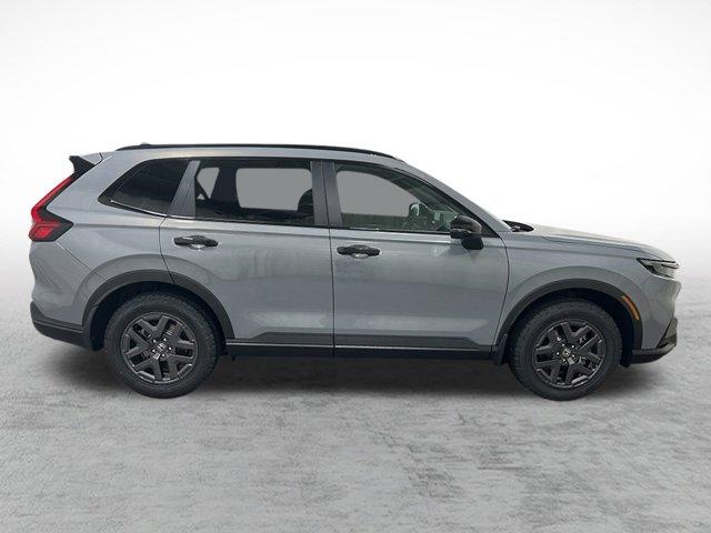 new 2026 Honda CR-V Hybrid car, priced at $40,650