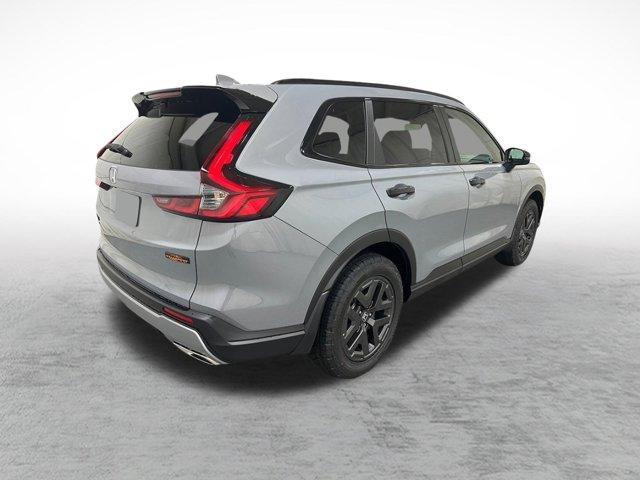 new 2026 Honda CR-V Hybrid car, priced at $40,650